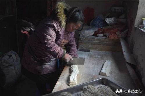 林州手擀面爆料视频,传统工艺与现代美味的完美融合 第1张 林州手擀面爆料视频,传统工艺与现代美味的完美融合 第1张