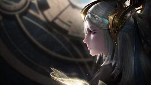 露娜女团皮肤最新爆料,神秘元素引发热议! 第3张 露娜女团皮肤最新爆料,神秘元素引发热议! 第3张